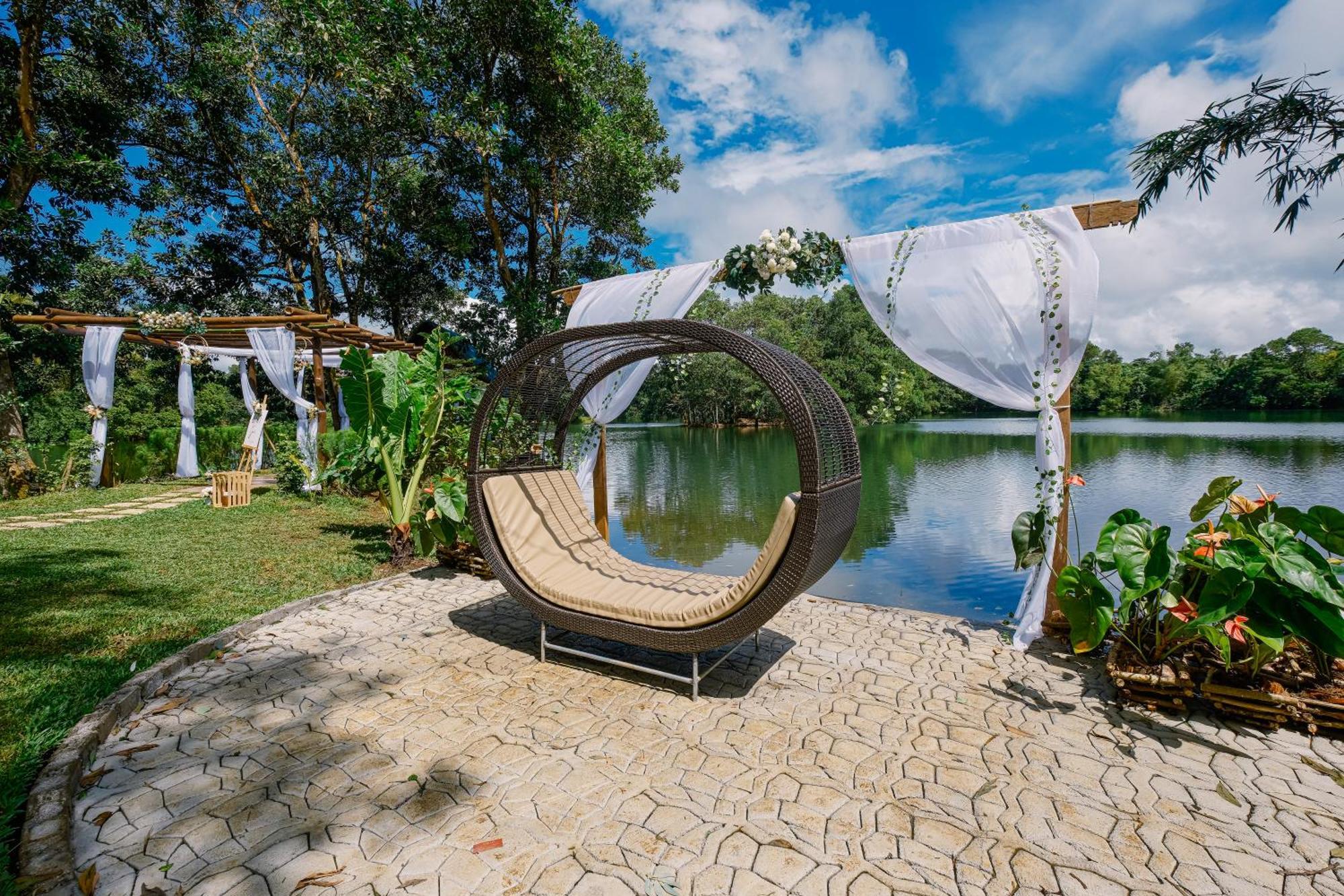 Almost Heaven Lake Resort By Cocotel Cavinti Zewnętrze zdjęcie