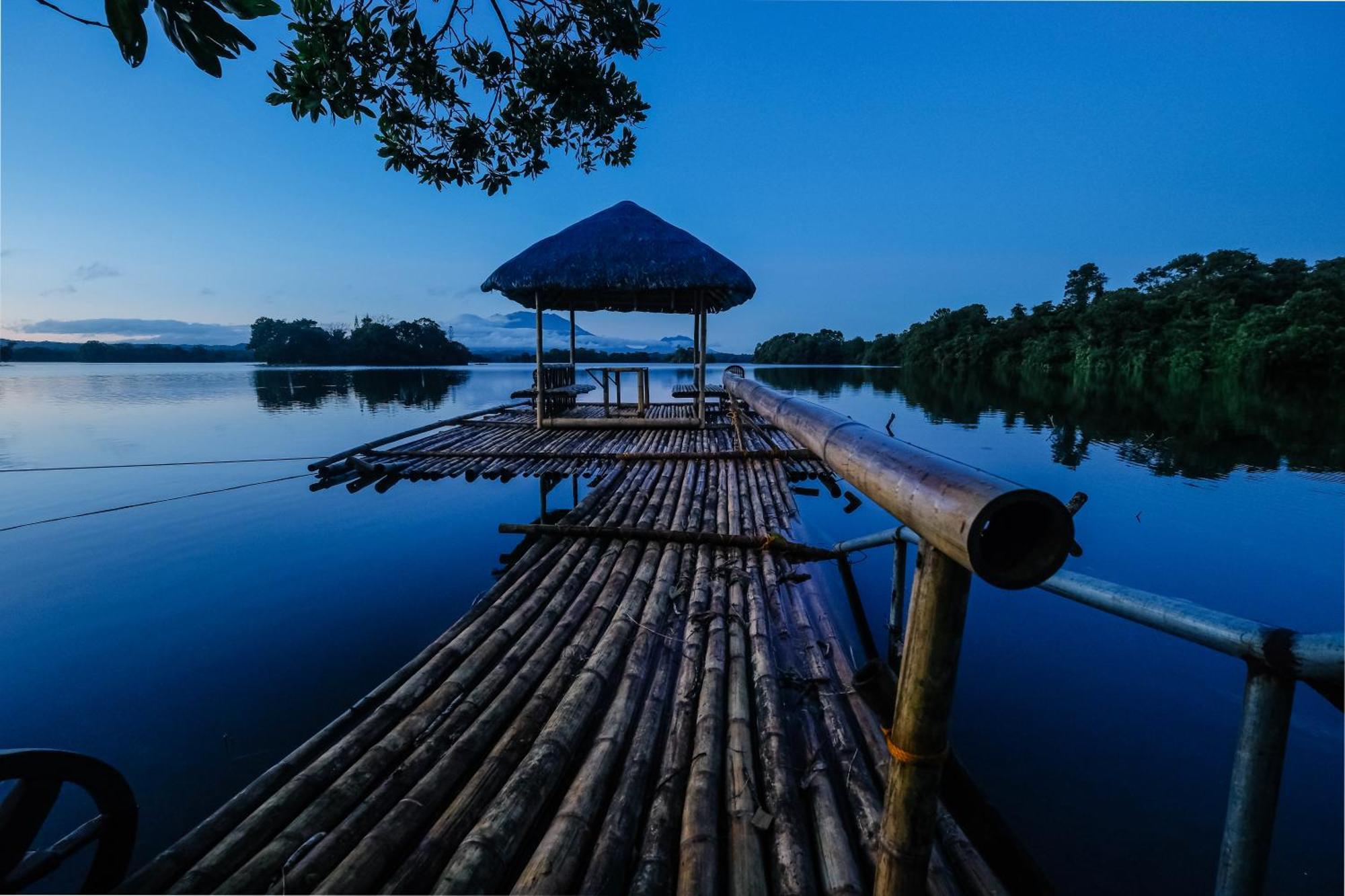 Almost Heaven Lake Resort By Cocotel Cavinti Zewnętrze zdjęcie