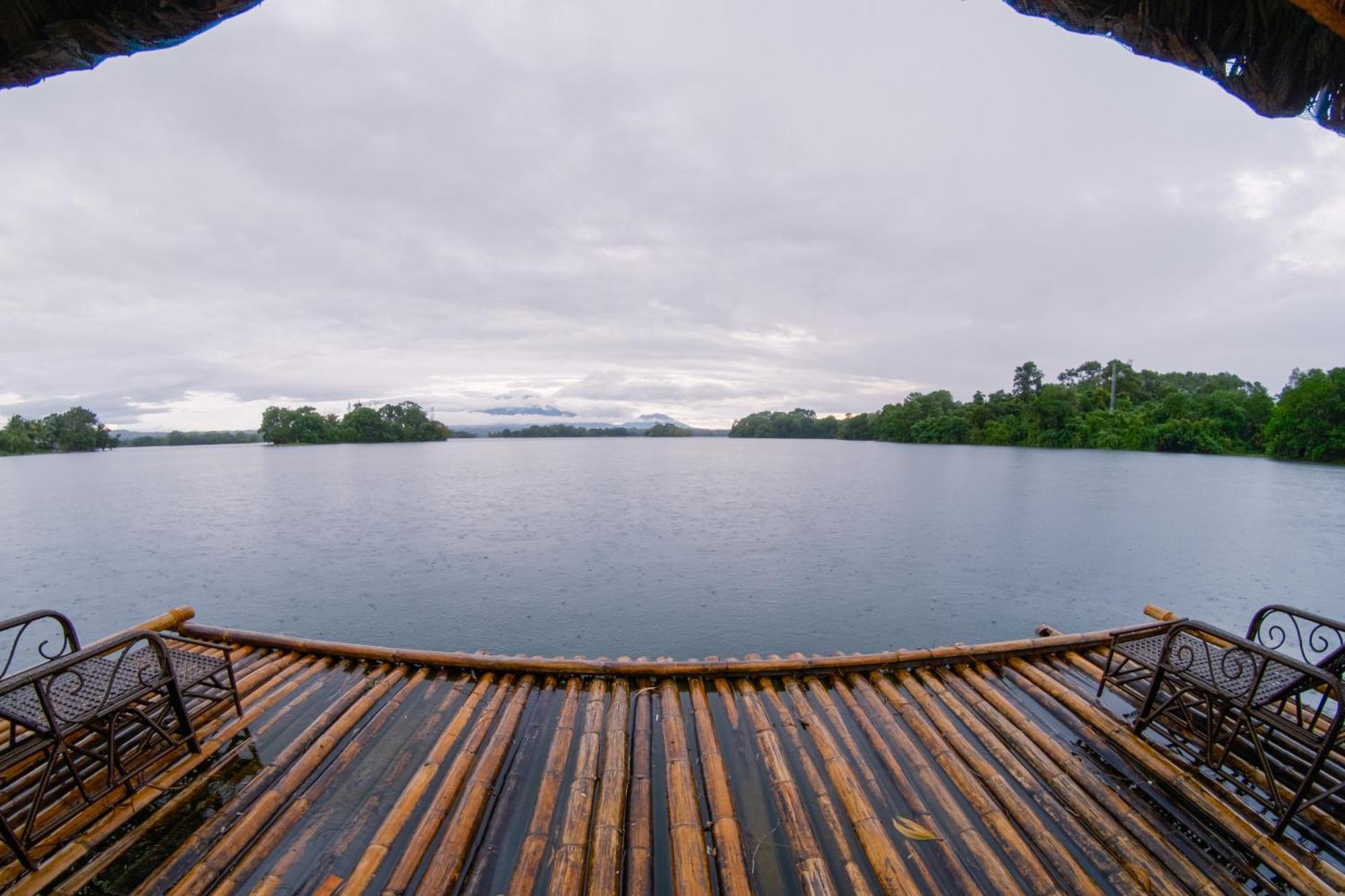 Almost Heaven Lake Resort By Cocotel Cavinti Zewnętrze zdjęcie
